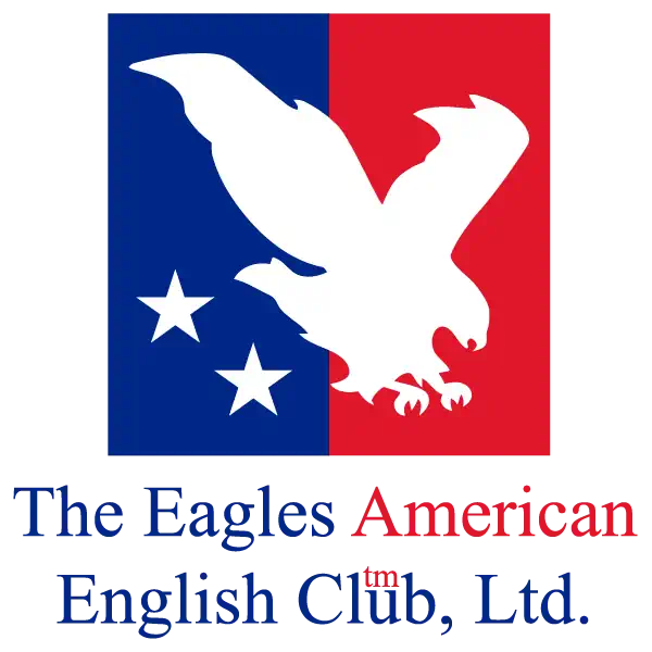 logo cho The Eagles American English Club Ltd